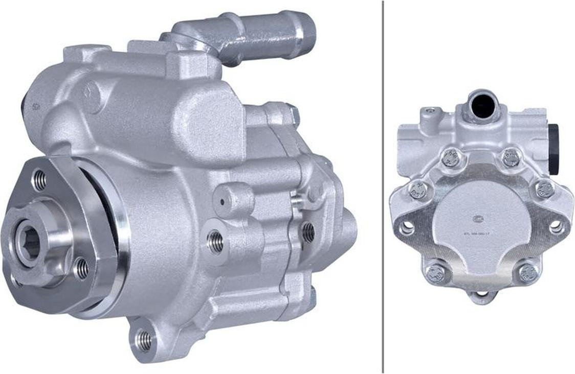 Hella Hydraulische pomp met besturing