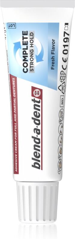 Blend-a-dent Extra Strong Original Fixiercreme für den Zahnersatz 47 g
