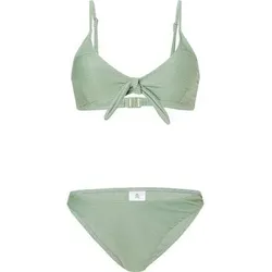 FIREFLY Damen Bikini Waves Milla W, Größe 36 in Grau Grau