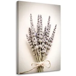 LEINWANDBILD @Pflanzen Natur Boho 60x90cm