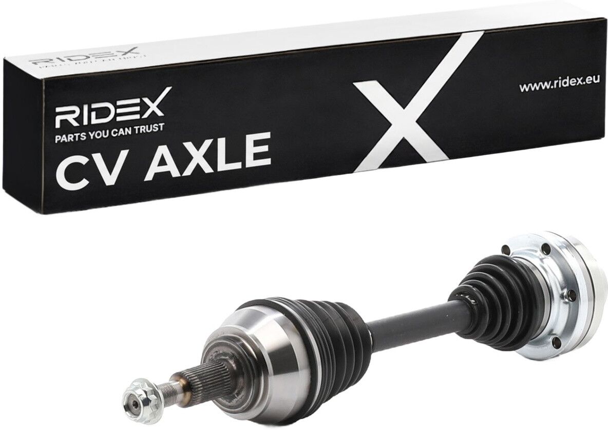 RIDEX 13D0754 Drive shaft