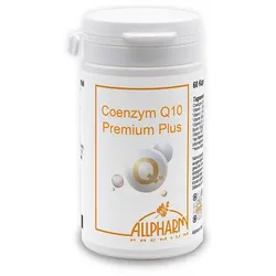 COENZYM Q10 PREMIUM Plus Kapseln 60 St
