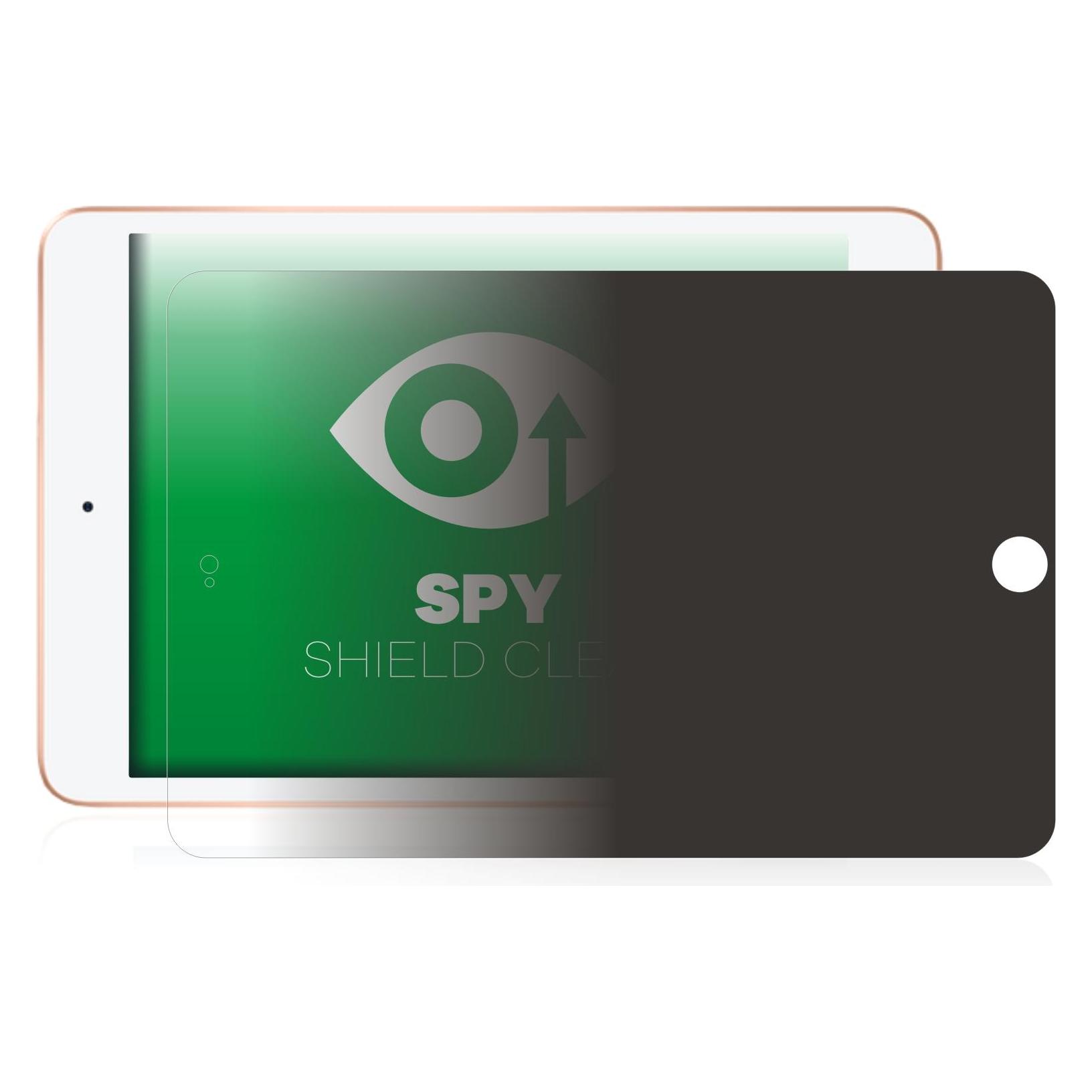 upscreen Spy Shield Blickschutzfolie (1 Stk., Apple iPad mini 2015, Apple iPad mini 2019, Apple iPad mini 2021) (3535366)