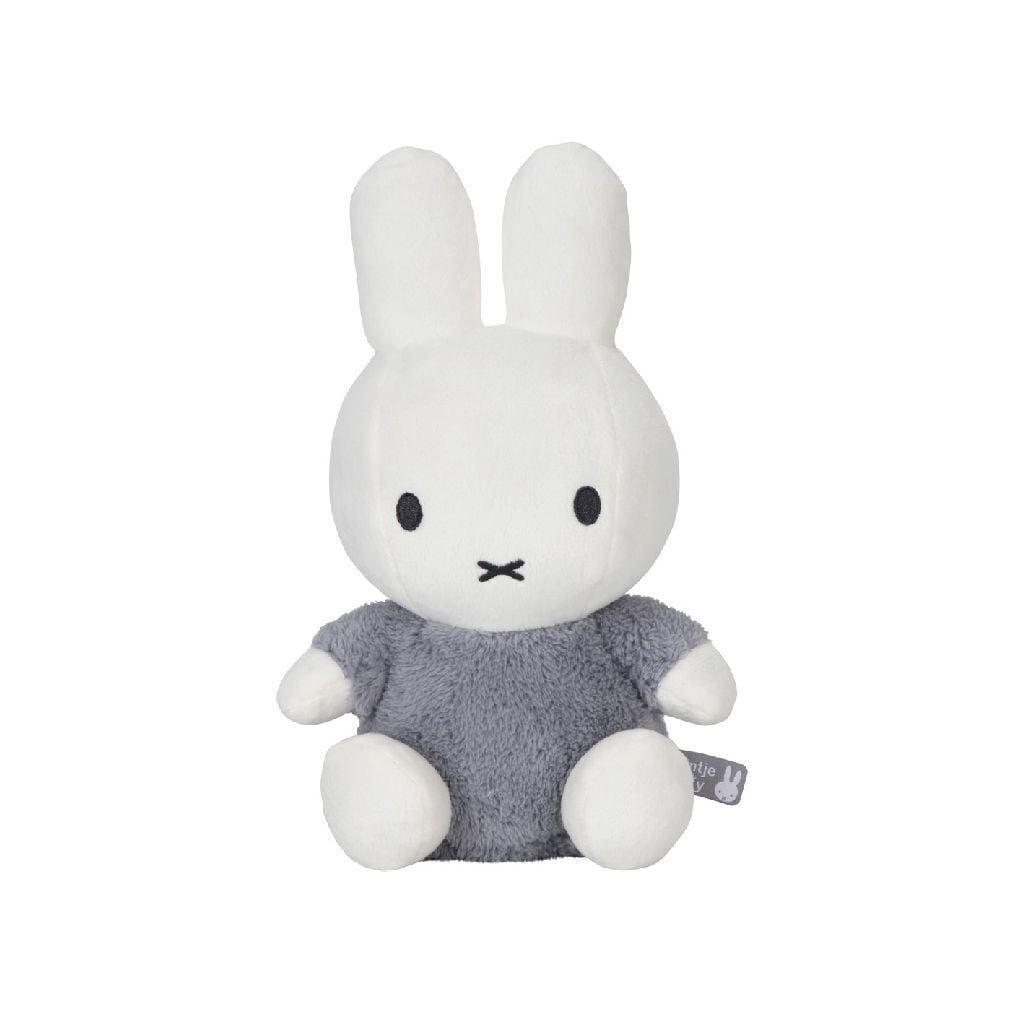 Nijntje knuffel blauw 25 cm