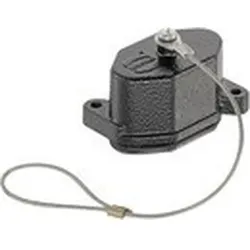 Harting Abdeckkappe Tüllengehäuse 09407035404