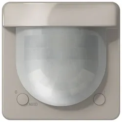 JUNG HOME Bewegungsmelder 2,2 m, platin