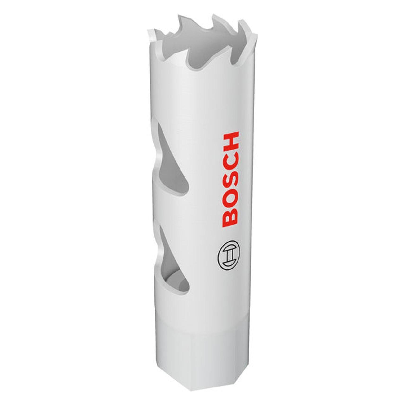 Bosch Professional Zubehör Multi Material Lochsäge, 16 mm (2608594559)