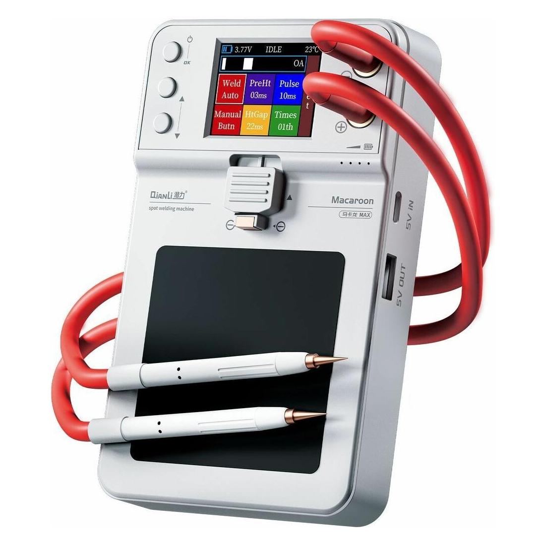 CoreParts Portable Spot Welder for (MOBX-TOOLS-084)