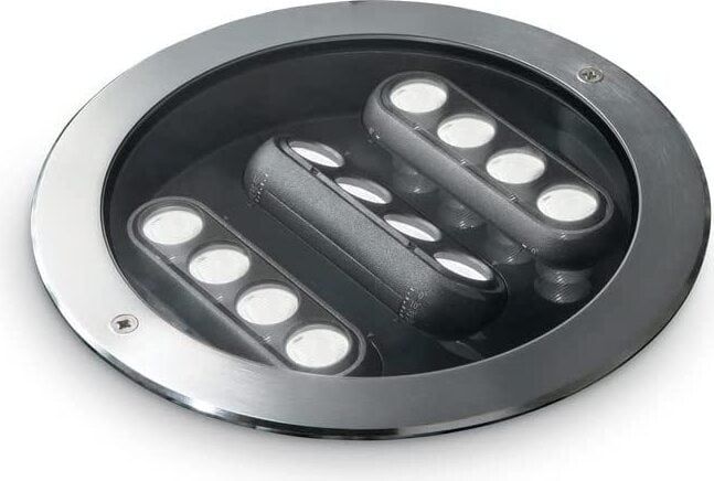 Ideal Lux LED Inbouwlamp Rechthoekig