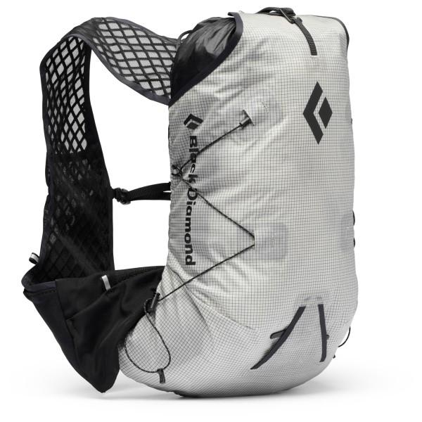 Black Diamond - Distance 8 Backpack - Trailrunningrucksack Gr L grau