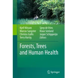 Forests, Trees and Human Health, Fachbücher