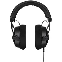 Beyerdynamic DT 770 Pro Black Limited Edition (Keine Geräuschunterdrückung, Kabelgebunden), Kopfhörer, Schwarz