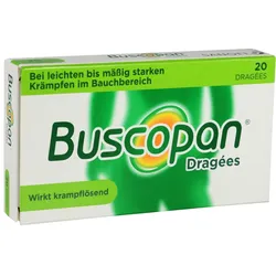 Buscopan 20 ST