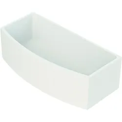 Schedel Wannenträger SW13619 164x96cm, links, Höhe 57cm