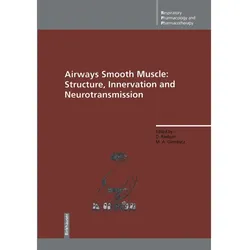 Airways Smooth Muscle, Fachbücher von David Raeburn, Mark A. Giembycz