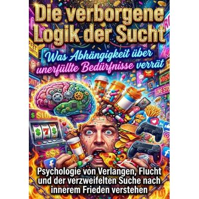 Die verborgene Logik der Sucht: Was Abhängigkeit über unerfüllte Bedürfnisse verrät, Taschenbuch von Paul Schulz, Epubli, 978-3-565-17999-2