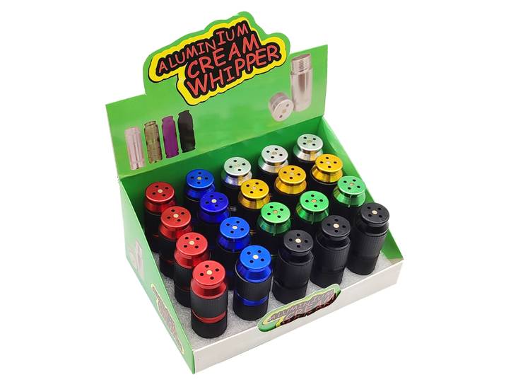 Distributeur de craquelin de crème fouettée, ouvre-bouteille en alliage d'aluminium, accessoires de cuisine, ouvre-bouteille de gaz sûr, outil en silicone 40 pièces