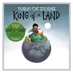 BMG Rights Management, Schallplatten, King Of A Land (Limited Edition Green Vinyl) (Yusuf (Yusuf Islam Cat Stevens))