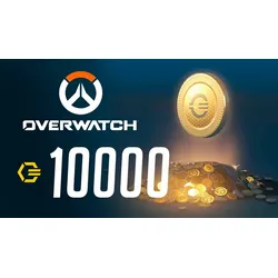 Overwatch - 10000 Overwatch Coins