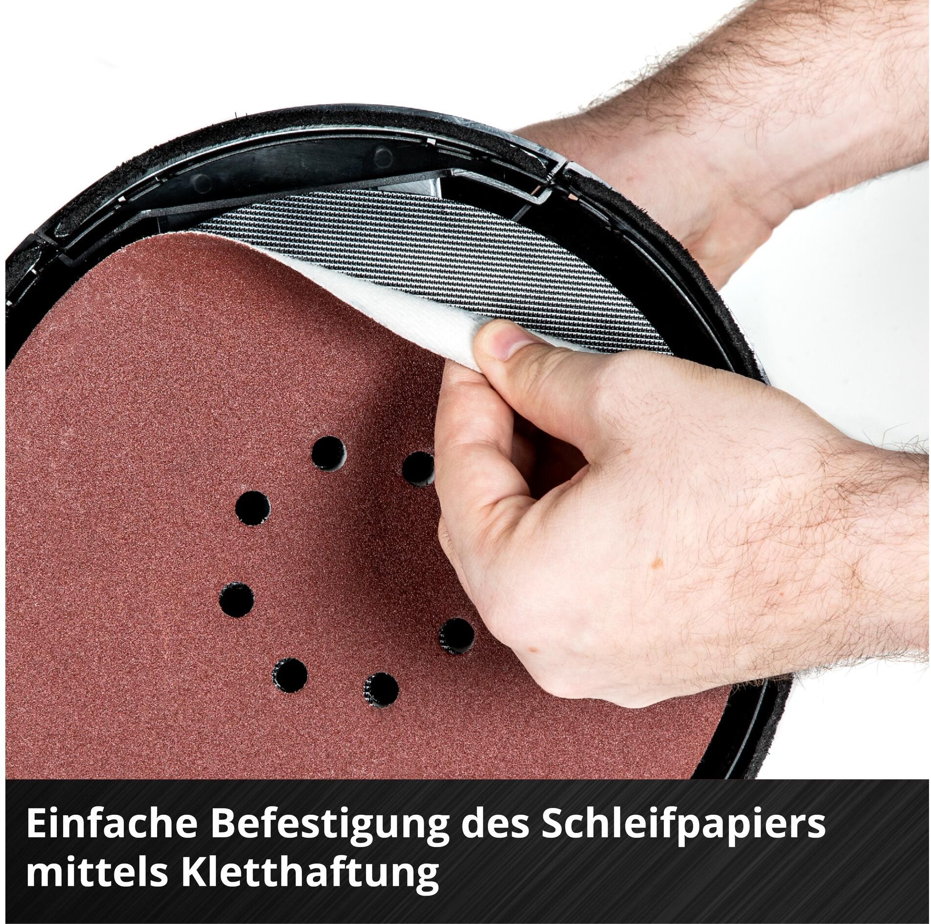Nass-Trockenschleifer EINHELL "TP-DWS 18/225 Li BL", schwarz (weiß, neutral), Schleifmaschinen, Nass-Trockenschleifer weiß, neutral Einheitsgröße