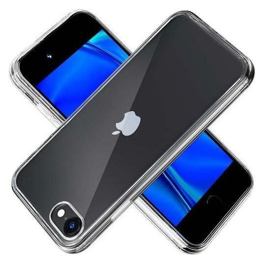 3MK Clear Case for iPhone 7 / 8 / SE 2020 (Apple iPhone 7, Apple iPhone 8) (GSM111514)