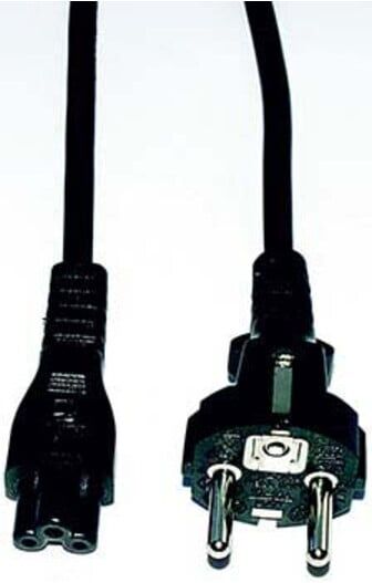 E+P Elektrik Notebook-Netzkabel 2m CC390 ; e + p Elektrik (000087415000)