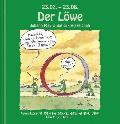 Johann Mayr - Der Löwe - Preis vom 30.09.2026 09:01:18 h