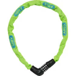 ABUS Kettenschloss 5805C/75 lime