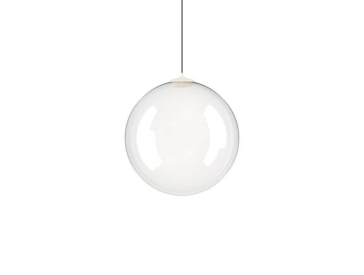 Lodes Pendelleuchte Random Solo, LED, große Farbauswahl - Trans