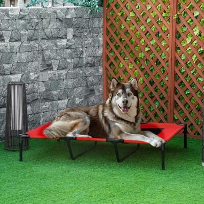 Multicon Wholesale Hub Pet Elevated Raised Bed Durable Puppy Cot, Oxford Outdoor Indoor Pet Bed Pet Elevated Raised Bed Durable Puppy Cot, Oxford Outdoor Indoor Pet Bed