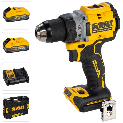 DeWalt DCD800H2T-QW Akku-Bohrschrauber