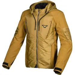 Macna Cocoon wasserdichte Motorrad Textiljacke XXL