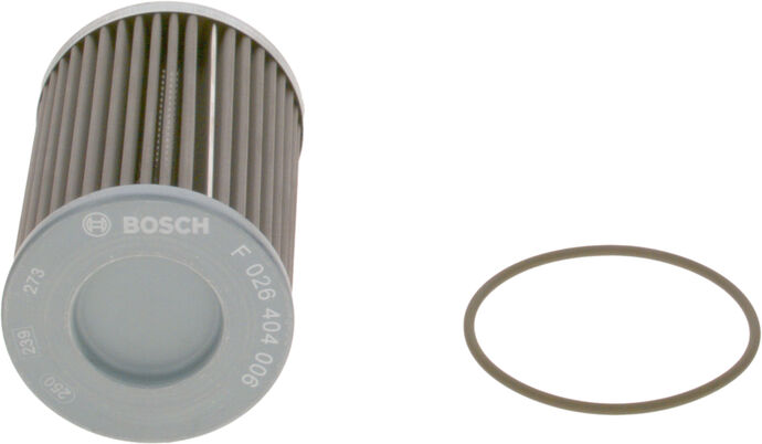 Bosch Ölfilter, Schaltgetriebe F026404006 70mm Für Daf Iveco Man Renault