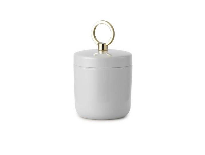 Normann Copenhagen - Ring Box Aufbewahrung klein, hellgrau