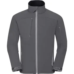Russell Herren 3-Lagen Bionic Softshell Jacke Softshell-Jacke R-410M