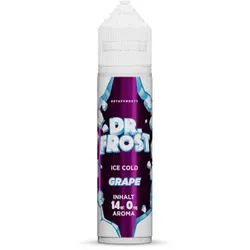 Grape ICE 14ml Longfill Aroma by Dr. Frost