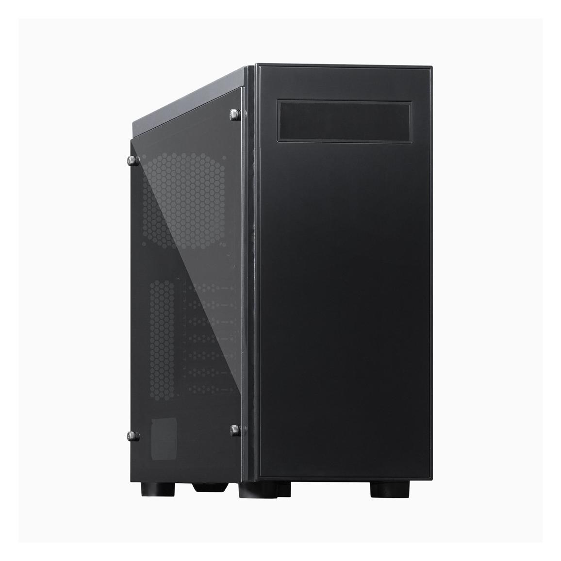 Chieftec Hawk (ATX, mATX, Mini-ITX) (AL-02B-TG-OP)