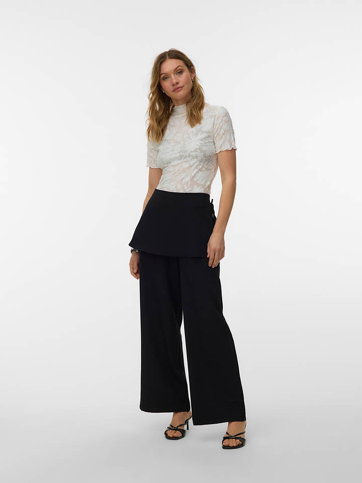 Vero Moda Bluse in Weiß - S