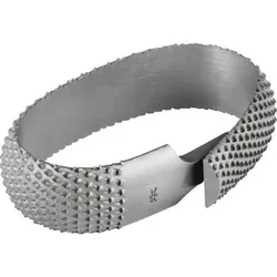 Treppenbauer-Raspel Halbrund gebogen 250mm Raspelhieb 2 für zahlreiche Werkstoffe