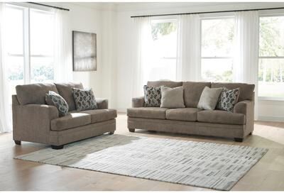 "Signature Design by Ashley Stonemeade 2-Piece Upholstery Package - 92""W x 41""D x 39""H"