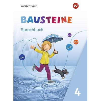 BAUSTEINE Sprachbuch 4, Taschenbuch von Björn Bauch,Ulrike Dirzus,Gabriele Hinze,Alexandra Isack,Julia Nega, Westermann Schulbuchverlag
