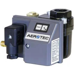 Aerotec, Zubehör Druckluftwerkzeug, Automatik-Entwässerung 1/2 (12