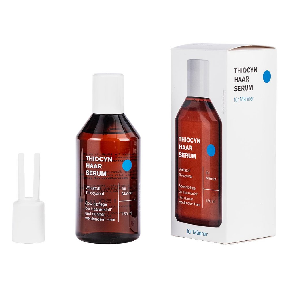 Thiocyn GmbH Thiocyn Haarserum Männer bei Haarausfall* 12475777