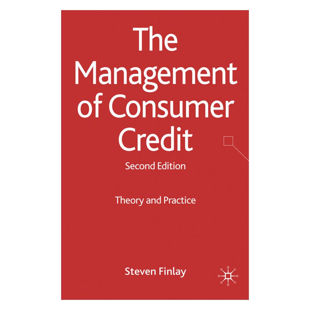 Springer The Management of Consumer Credit (Englisch, Softcover, S Finlay) (55839570)