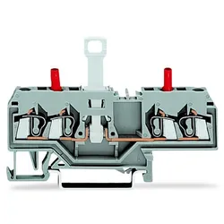 WAGO GmbH &amp; Co. KG Trenn/Messklemme 280-649
