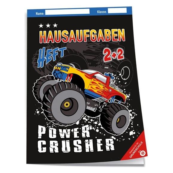 Magni Trötsch Hausaufgabenheft Grundschule Po (A5) (44320690)