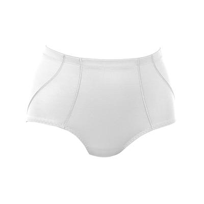 Miederhose ANITA "Miederhose Clara", Damen, Gr. 90, weiß, Obermaterial: 50% Polyamid PA. 50% Elasthan EL., Unterhosen