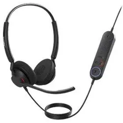 Jabra Engage 40 MS Stereo Headset On-Ear