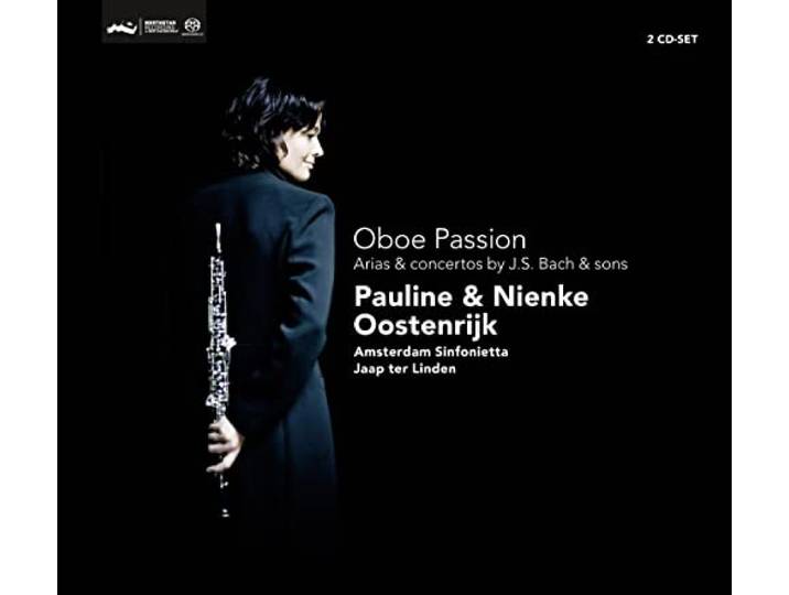 Nienke/Pauline Oostenrijk - Oboe Passion - Arias & Concertos By