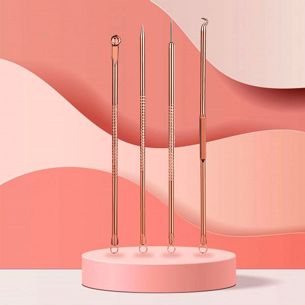 Paloma Beauties Set Per Estrazione Punti Neri 4 u